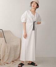 【WEB限定】2WAYデザインロングワンピース