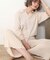 【WEB限定】襟付きニットセットアップ