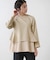 【WEB限定】ティアードトップス