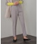裏起毛スリムパンツ