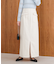 【S・M・Lサイズ展開】Iラインスリットデニムスカート