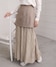 ベージュ