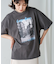 タウンフォトカラーロゴＴシャツ
