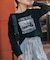 フォトプリントカラーロゴＴシャツ