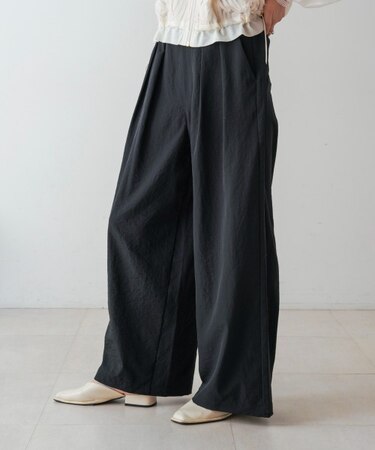 ストレッチテックチノワイドパンツ