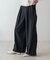 ストレッチテックチノワイドパンツ