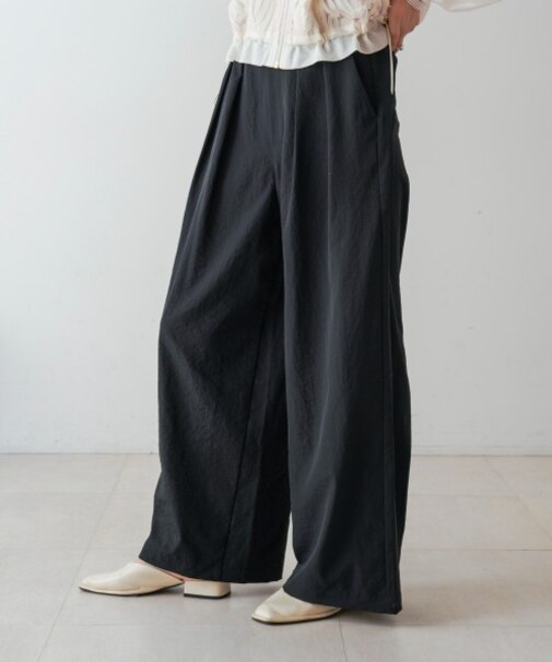 ストレッチテックチノワイドパンツ