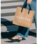 MAISON CANVVASトート