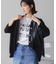 【接触冷感／UVカット】UVサラサラBOXシルエット前後差カーディガン