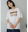 箔BOXロゴTEE