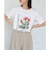 フォトフラワーＴシャツ