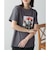 フォトフラワーＴシャツ