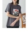フォトフラワーＴシャツ