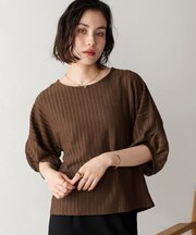 シースルーニットソー