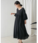 【WEB限定】袖バルーンワンピース