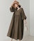 【WEB限定】袖バルーンワンピース