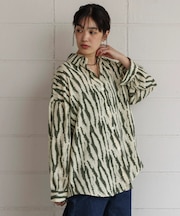 アソート柄シャツ