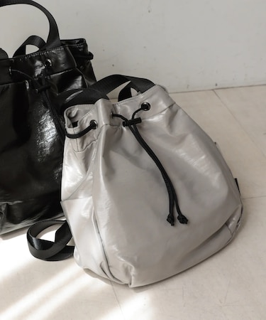 メタリック２ｗａｙバッグ