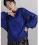 シアーレイヤードプルオーバー