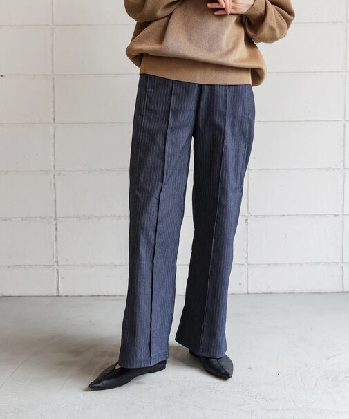 【ＨＡＫＩＹＡＳＥ】ＷＩＤＥパンツ