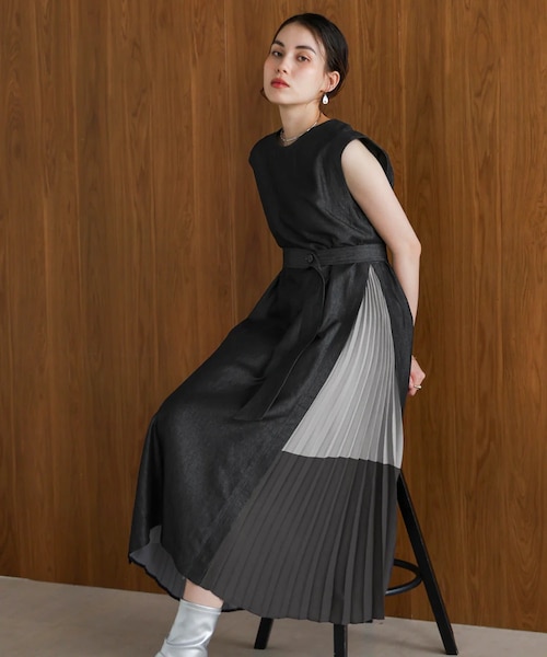 ブージュルード/ワンピースの通販｜&mall（アンドモール）三井