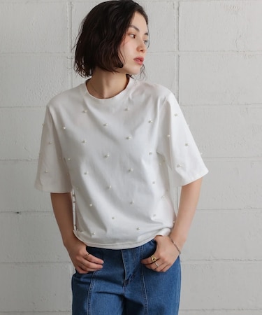 スタッズビジューＴ