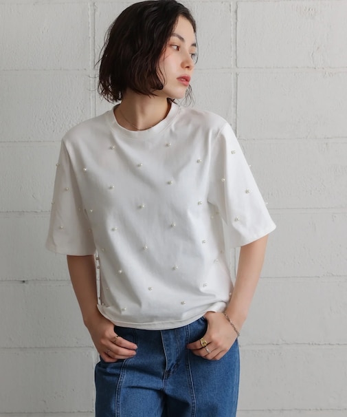 スタッズビジューＴ