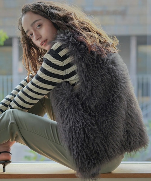 フォックス　ファーベスト　fennel 定価13000円 フォックス ファーベスト フォックス ファーベスト fennel 定価13000円