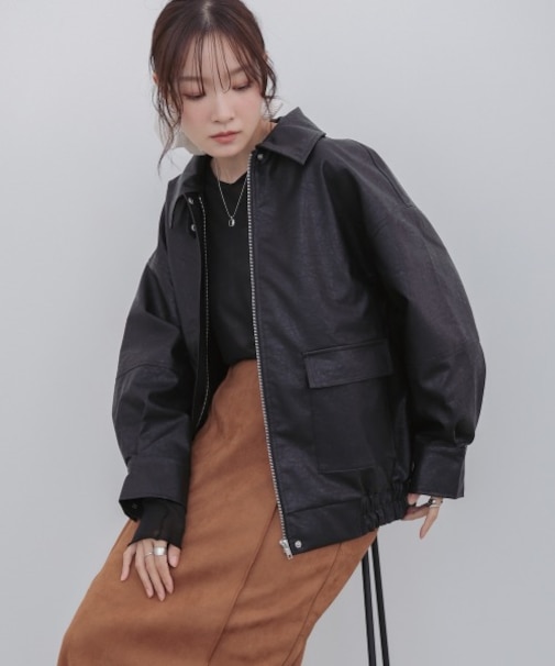 ２ｗａｙオーバーブルゾンジャケット