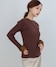 BROWN（クルーネック）