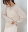 メランジシアーベーシックカットソー