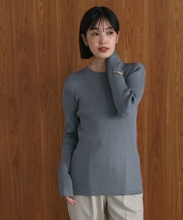 コンフォータブルエアーラウンドネックPO