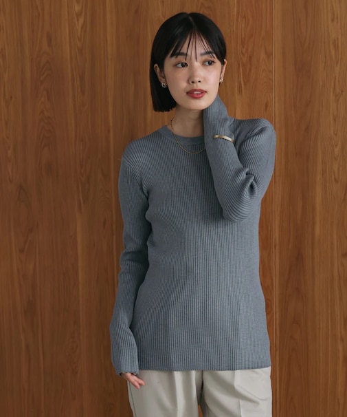 コンフォータブルエアーラウンドネックPO