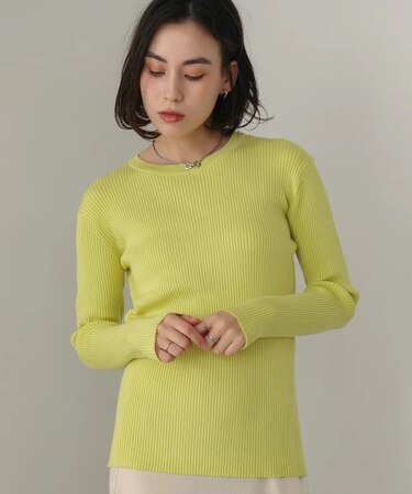 コンフォータブルエアーラウンドネックPO