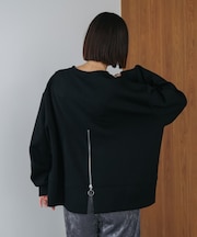 パウンドストレッチバックジップ