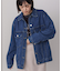 ビックポケットデニムシャツ
