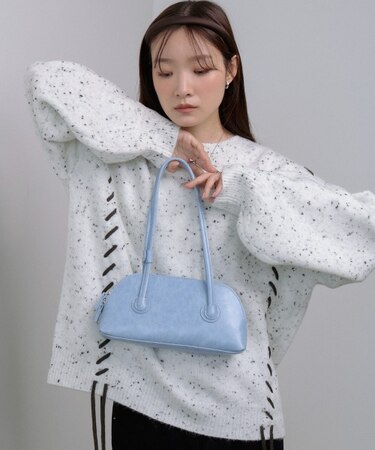 【Bab】ミニボストンバッグ