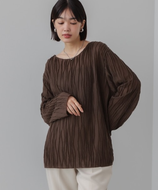 ウェービープルオーバー