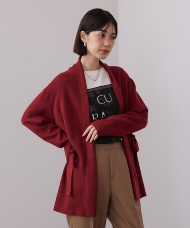 ミドルウエストマークトッパー