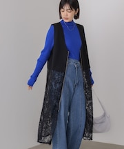 decoレースジレ