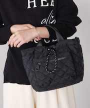 キルティングトート