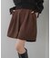 【Bab】コーデュロイショートパンツ