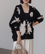 フラワーシ゛ャカ゛ート゛ト゛ルマンニットCD