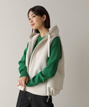 ダンボールドッキングベスト