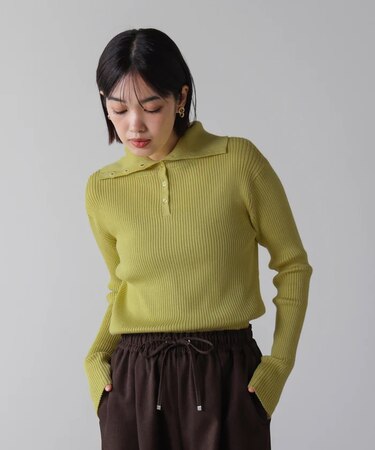 コンフォータブルエアーバック釦タートル［YELLOWは11/21発送予定］