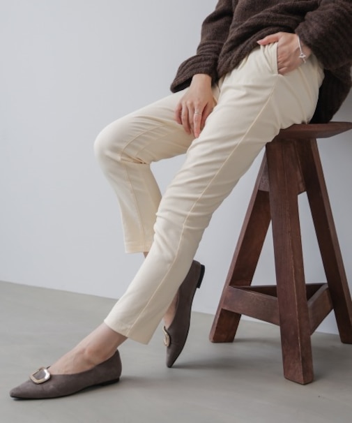 裏起毛HAKIYASE+パンツ