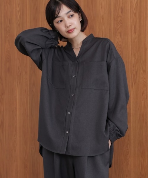 【撥水・防汚加工】リングドットシャウター