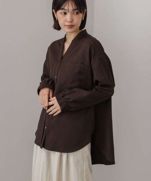 【撥水・防汚加工】リングドットシャウター