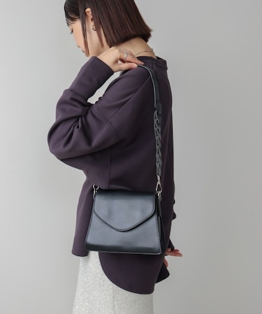 合皮ミニショルダー