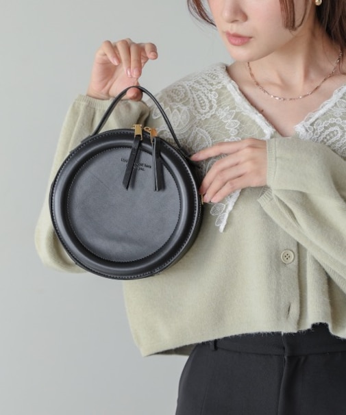 【Bab】2WAYサークルバッグ